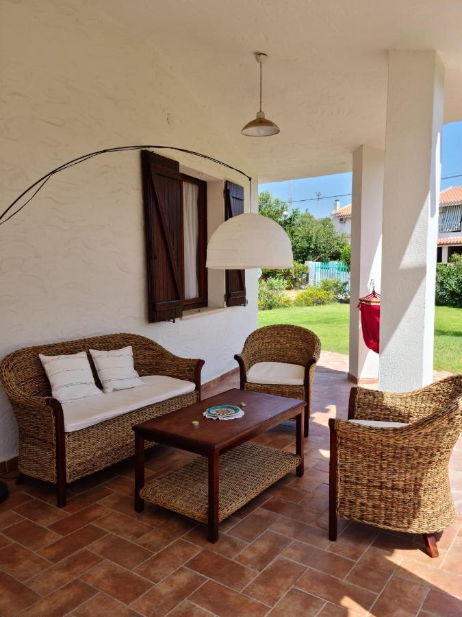 Casa vacanze 'Sa Corbula' Porto Columbu - Perd'E Sali Exterior foto