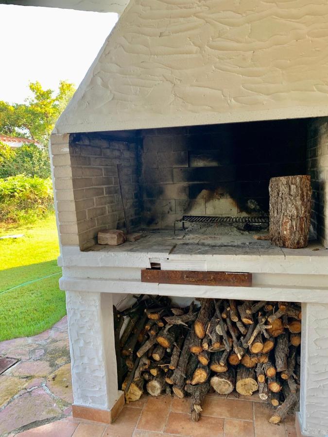 Casa vacanze 'Sa Corbula' Porto Columbu - Perd'E Sali Exterior foto