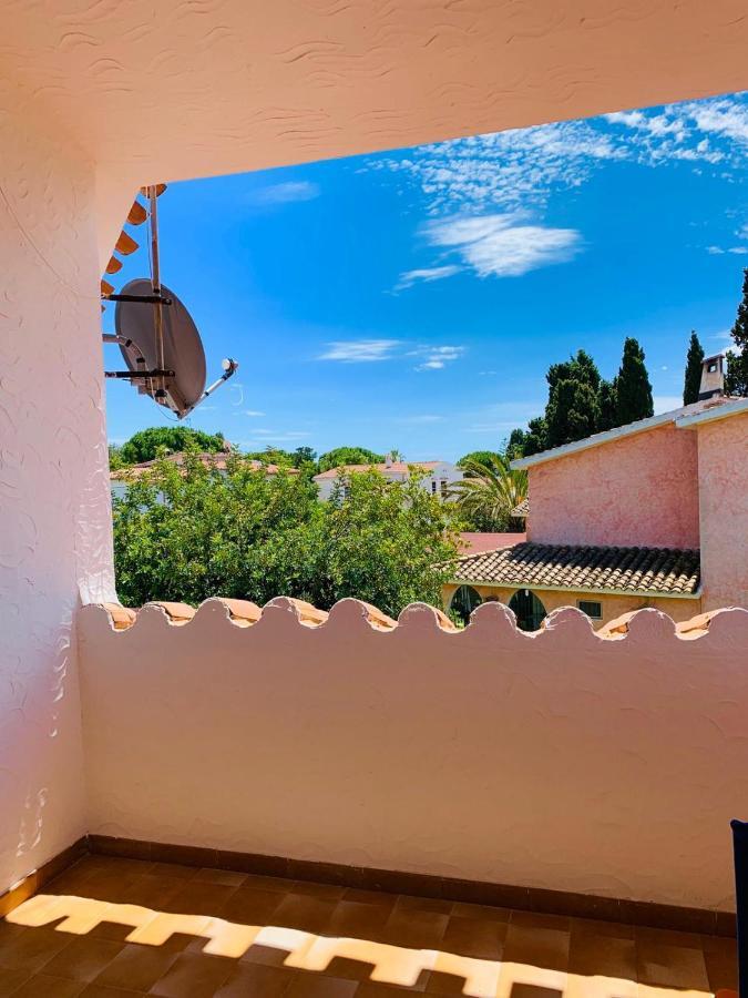 Casa vacanze 'Sa Corbula' Porto Columbu - Perd'E Sali Exterior foto
